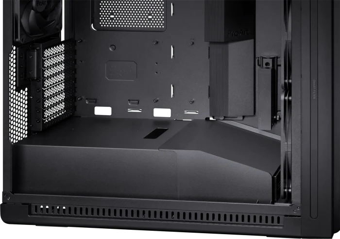 ASUS ProArt PA602, schwarz, Glasfenster
