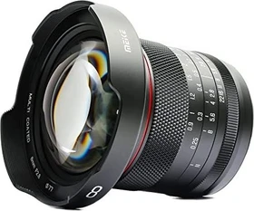 Meike 8mm 2.8 für Micro-Four-Thirds