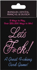 Kheper Games Let's Fuck!