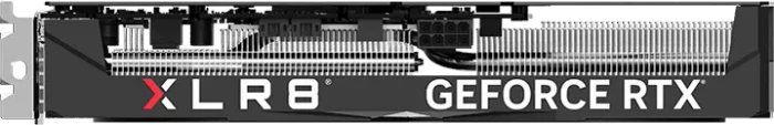 PNY GeForce RTX 4060 Ti XLR8 Gaming Verto Overclocked Dual Fan, 16GB GDDR6, HDMI, 3x DP