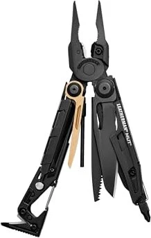 Leatherman MUT Multitool schwarz