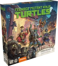Zombicide White Death - TMNT Timecrash (Erweiterung)
