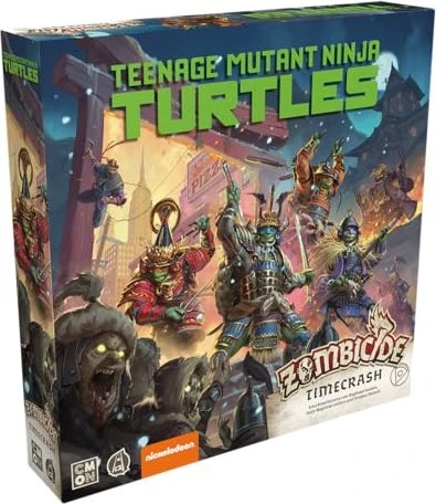Zombicide White Death