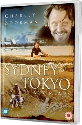 Charley Boorman - From Sydney To Tokyo By Any Means (DVD) (UK)