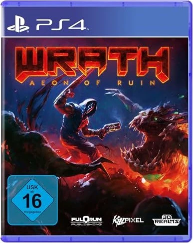 Wrath: Aeon of Ruin