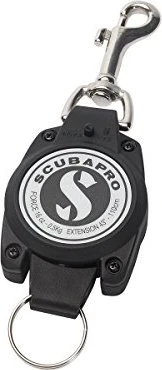 Scubapro Premium Retractor mit Stop