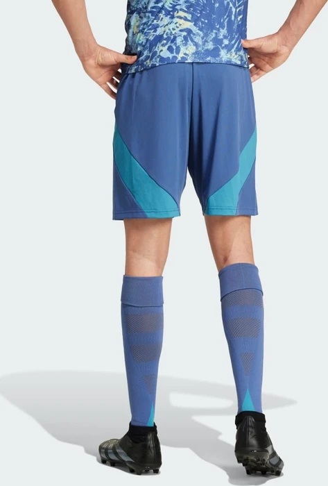 adidas Ajax 2024/2025 Auswärtsshorts crew blue (Herren)