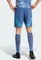 adidas Ajax 2024/2025 Auswärtsshorts crew blue (Herren) Vorschaubild