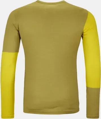 Ortovox 185 Rock'N'Wool Funktionsshirt langarm sweet alison (Herren)