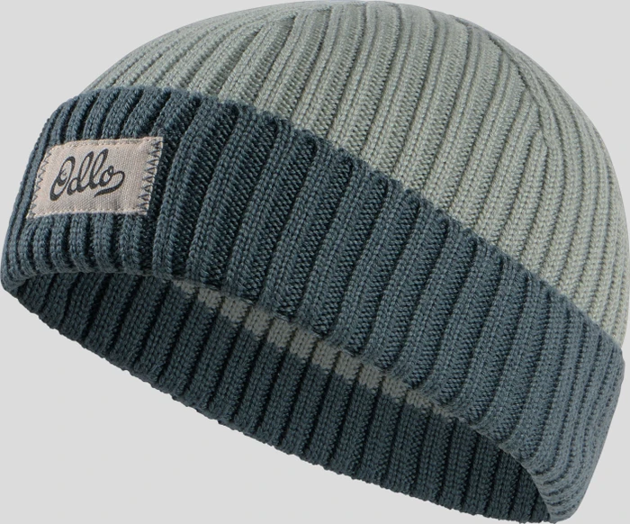 Odlo Adventurer Merino Warm Mütze shadow/urban chic (Junior)