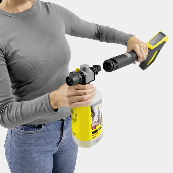 Kärcher K5 Comfort Premium Connect Elektro-Hochdruckreiniger