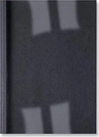 GBC Thermobindemappe, A4, 150µm, schwarz matt, 30 Blatt, 100 Stück