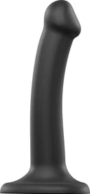 Strap-On-Me Bendable Dildo S schwarz