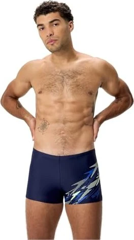 Speedo Medley Logo Badehose navy (Herren)