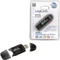 LogiLink Single-Slot-Cardreader, USB-A 2.0 [Stecker] Vorschaubild