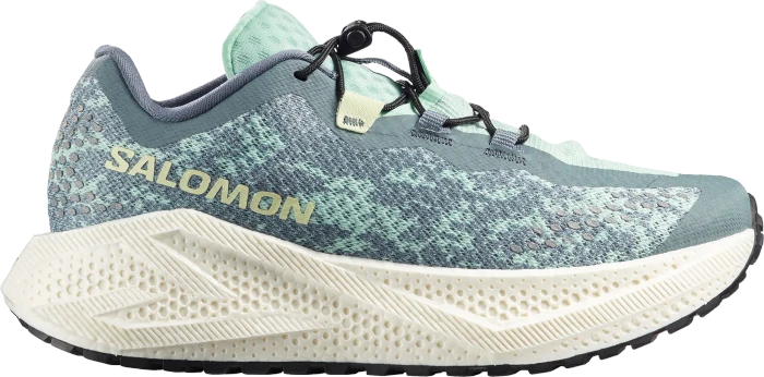 Salomon Aero Glide 4 GRVL vanilla ice/knockout pink/black (Damen)