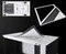 Thermaltake Divider 170 TG ARGB Snow Edition, weiß, Glasfenster Vorschaubild
