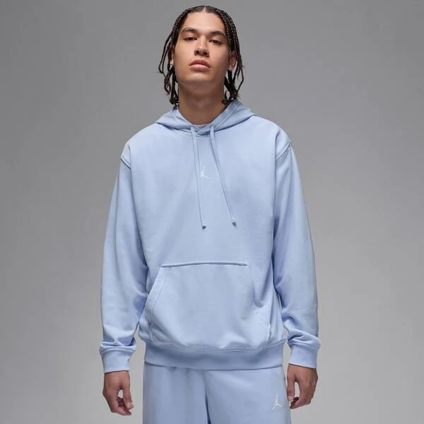Nike Jordan Sport Crossover Dri-FIT Hoodie hydrogen blue/white (Herren)