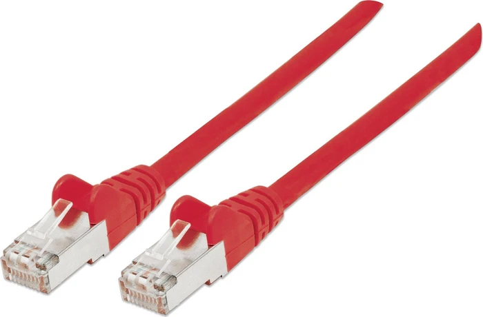 Intellinet Patchkabel, Cat6a/Cat7, S/FTP, RJ-45/RJ-45