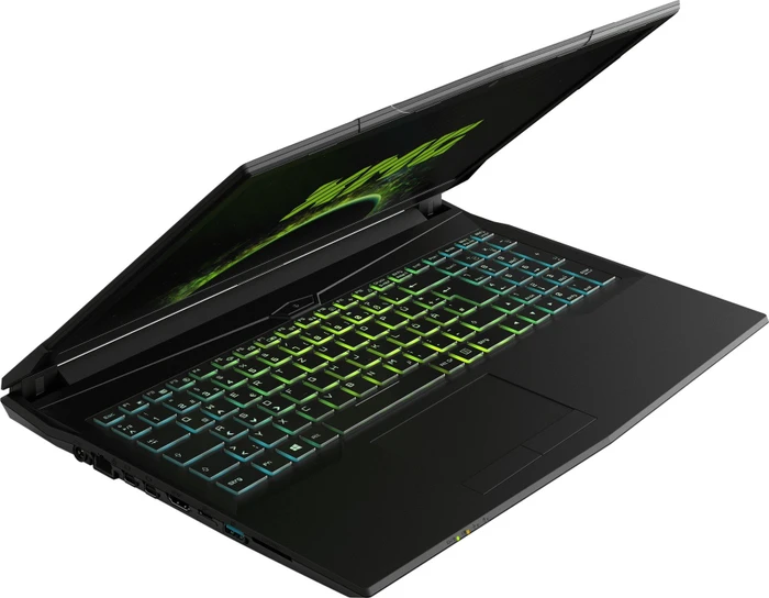 Schenker XMG A517-M18zdf, Core i7-8750H, 8GB RAM, 1TB HDD, GeForce GTX 1060, DE