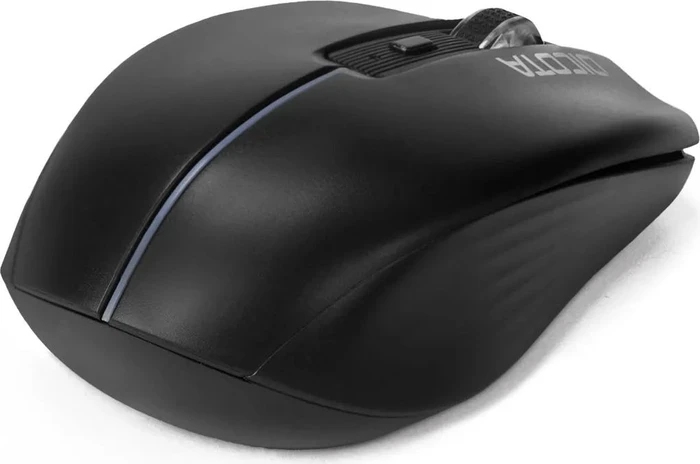 Dicota NOTEBOOK Wireless Mouse schwarz, USB/Bluetooth