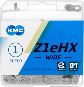 KMC Z1EHX Wide EPT Single Speed 1-fach 112 Glieder Kette