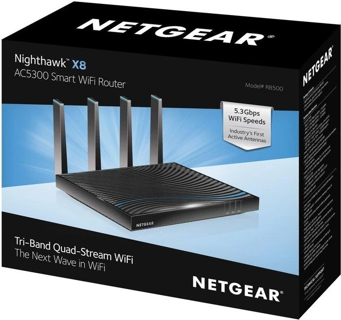 Netgear Nighthawk X8