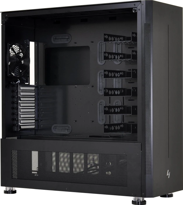 Lian Li PC-V3000, Glasfenster