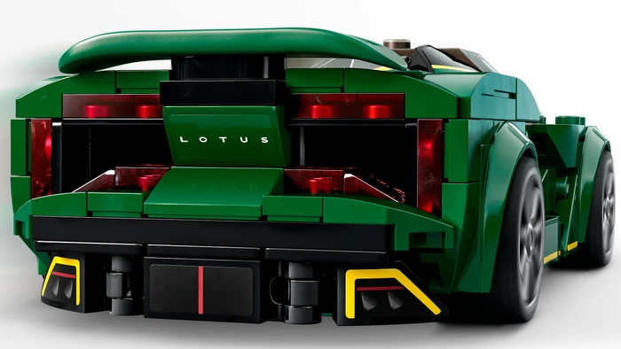 LEGO Speed Champions - Lotus Evija