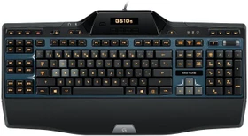 Logitech G510s, USB, DE