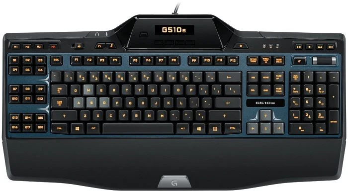 Logitech G510s, USB, DE