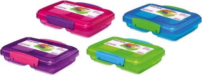 Sistema Small Split Lunchbox (verschiedene Farben) (SI41518)