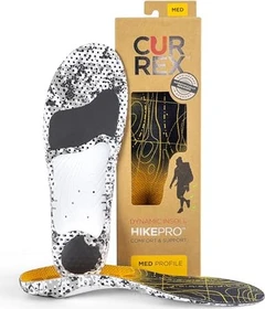 Currex HikePro Med Profile M Einlegesohlen