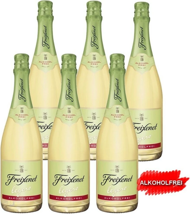 Freixenet Legero Alkoholfrei 750ml