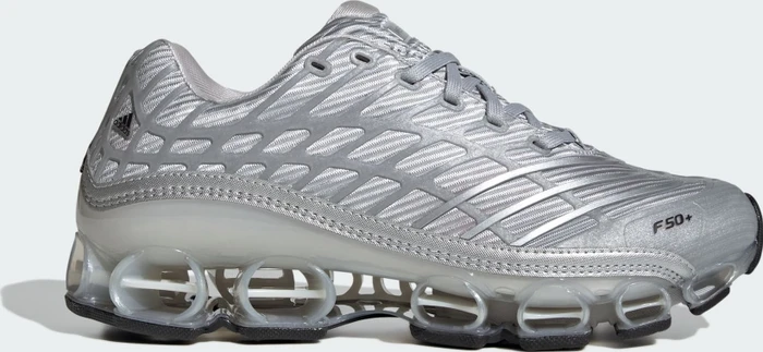 adidas Megaride F50 silver metallic/matte silver/zero metallic