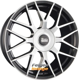 MAM GT1 8.5x19 5/100 ET30 (verschiedene Farben)