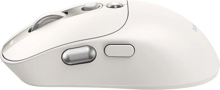 Baseus Editor Wireless Mouse, weiß, USB/Bluetooth