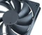 Akasa Thermal Series schwarz, 70mm Vorschaubild