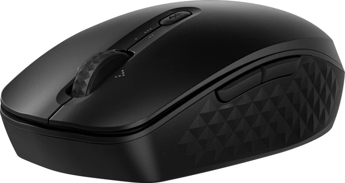 HP 425 Programmable Wireless Mouse, schwarz, Bluetooth