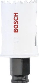 Bosch Professional BiM Progressor for Wood and Metal Lochsäge, 35mm, 1 Stück
