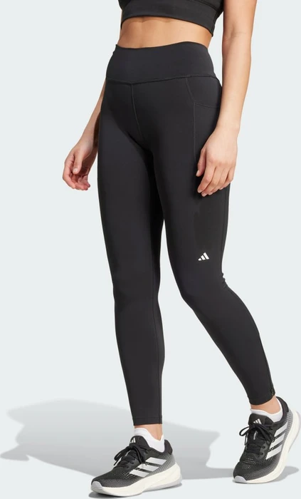 adidas Own the Run Full-Length Laufhose lang schwarz (Damen)