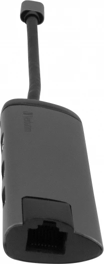 Verbatim Multiport Hub, USB-C 3.0 [Stecker]