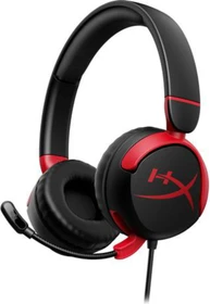 HP HyperX Cloud Mini schwarz/rot