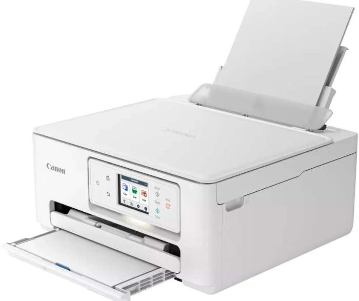 Canon PIXMA TS7650i weiß, Tinte, mehrfarbig