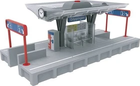 Märklin - my world Spur H0 - Bahnsteig mit Lichtfunktion