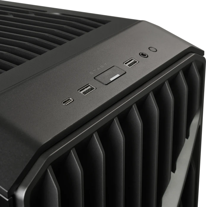 Cooler Master HAF II 500, schwarz, Glasfenster