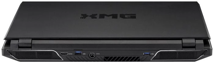 Schenker XMG P723-9EP Pro, Core i7-4700MQ, 16GB RAM, 120GB SSD, 1TB HDD, 2x Radeon HD 8970M, DE