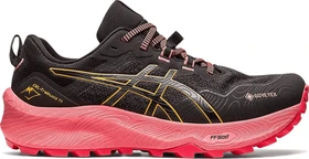 Asics Gel-Trabuco 11 GTX black/sandstorm (Damen)