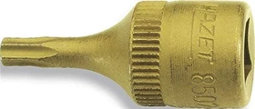 Hazet 8502-T40 Torx Steckschlüssel 1/4", T40x28mm