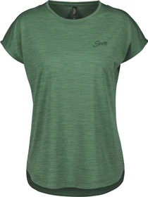 Scott Defined Trikot kurzarm glade green (Damen)